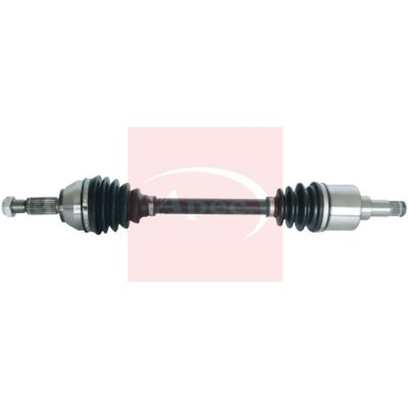 Apec CV Drive Shaft Driveshaft Front Left ADS1027L