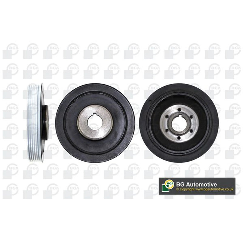 BGA Crank Shaft Belt Pulley DP0684