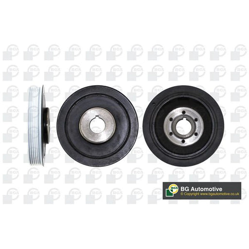 BGA Crank Shaft Belt Pulley DP0684