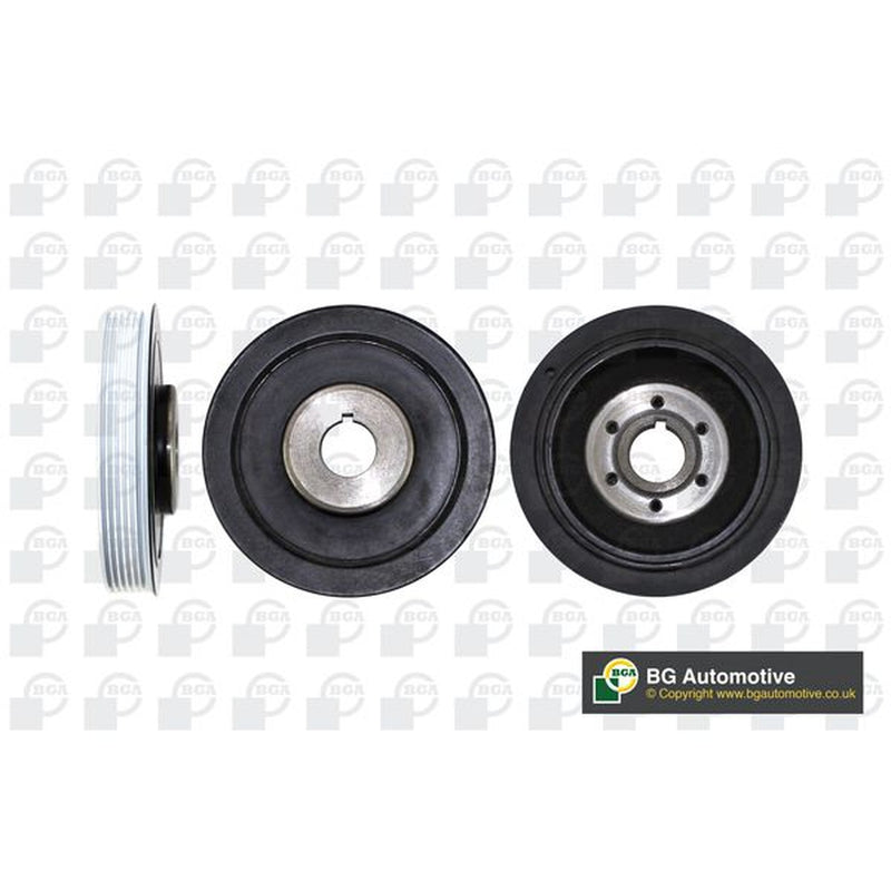 BGA Crank Shaft Belt Pulley DP0684