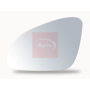 Apec Exterior Wing Mirror Glass Left AMS2158