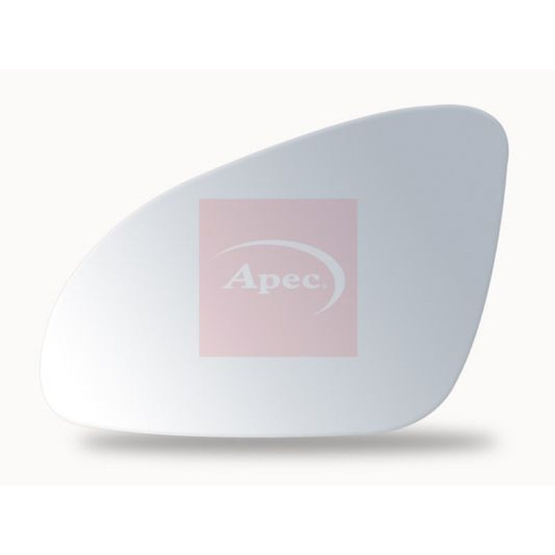 Apec Exterior Wing Mirror Glass Left AMS2158