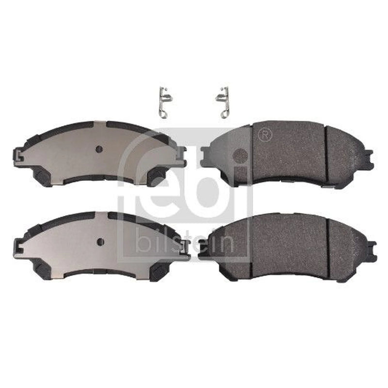 Febi Front Brake Pad Set 116275
