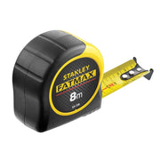 STANLEY® Hand Tools FatMax® BladeArmor® Tape 8m (Width 32mm) (Metric only)