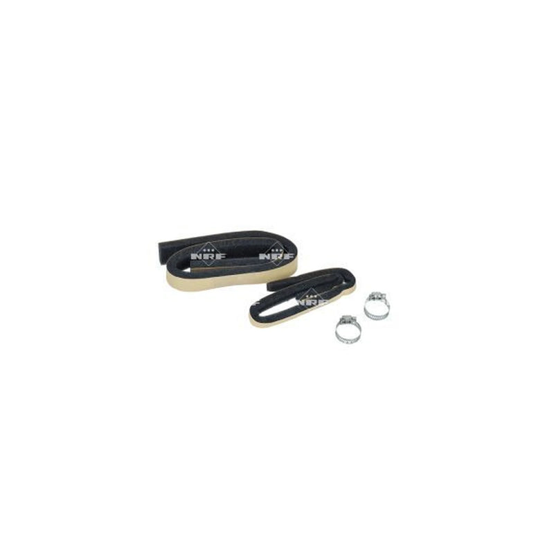 NRF Heater Matrix Core Heat Exchanger 54358