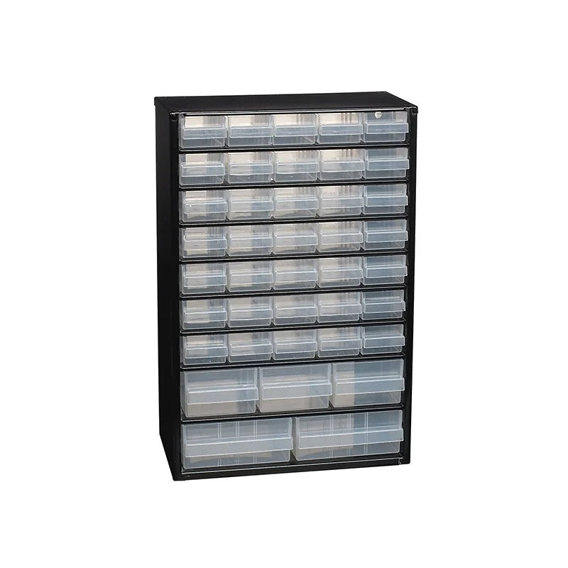 Raaco 1321-07 Metal Cabinet 40 Drawer - 132107