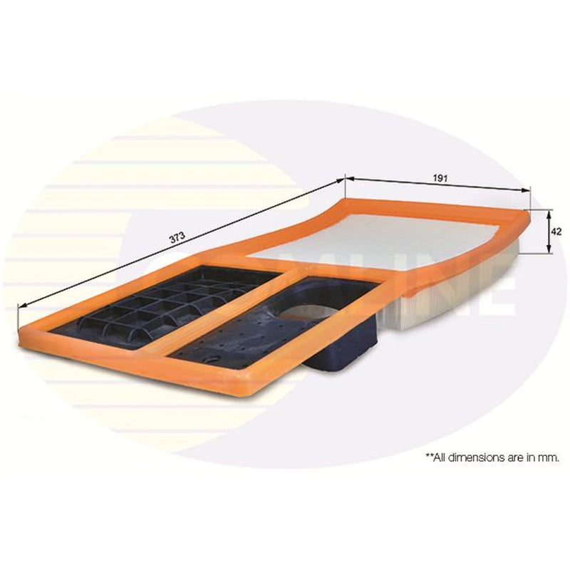 Comline Engine Air Filter EAF702