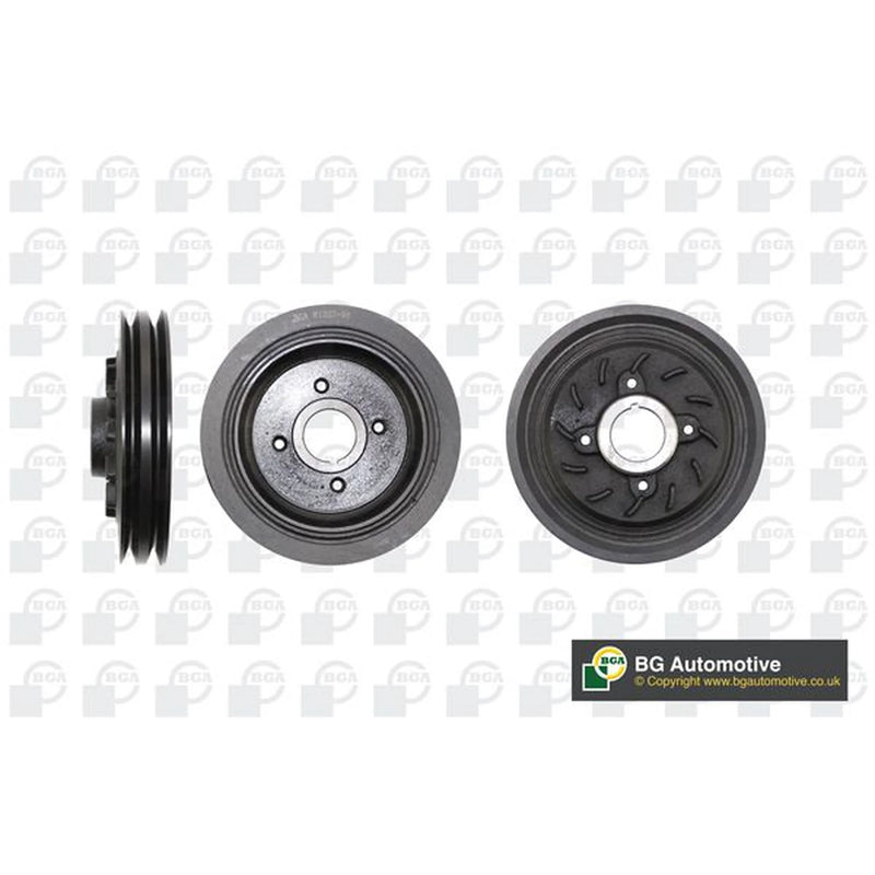 BGA Crank Shaft Belt Pulley DP1701