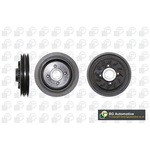BGA Crank Shaft Belt Pulley DP1701