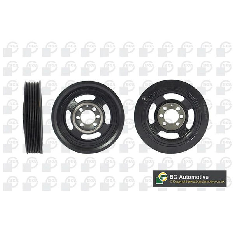 BGA Crank Shaft Belt Pulley DP5400
