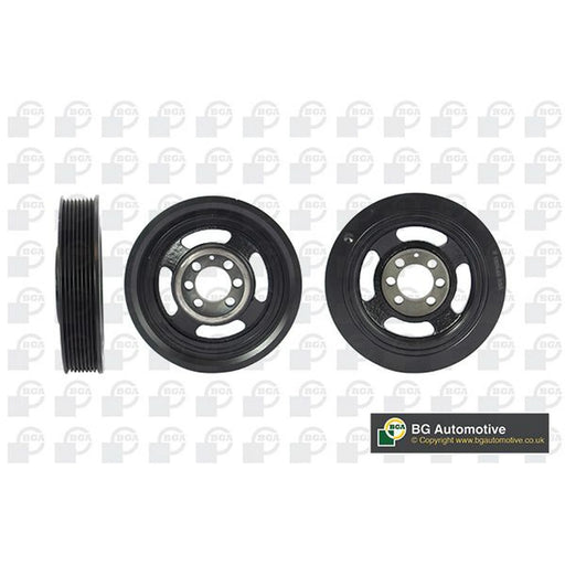 BGA Crank Shaft Belt Pulley DP5400