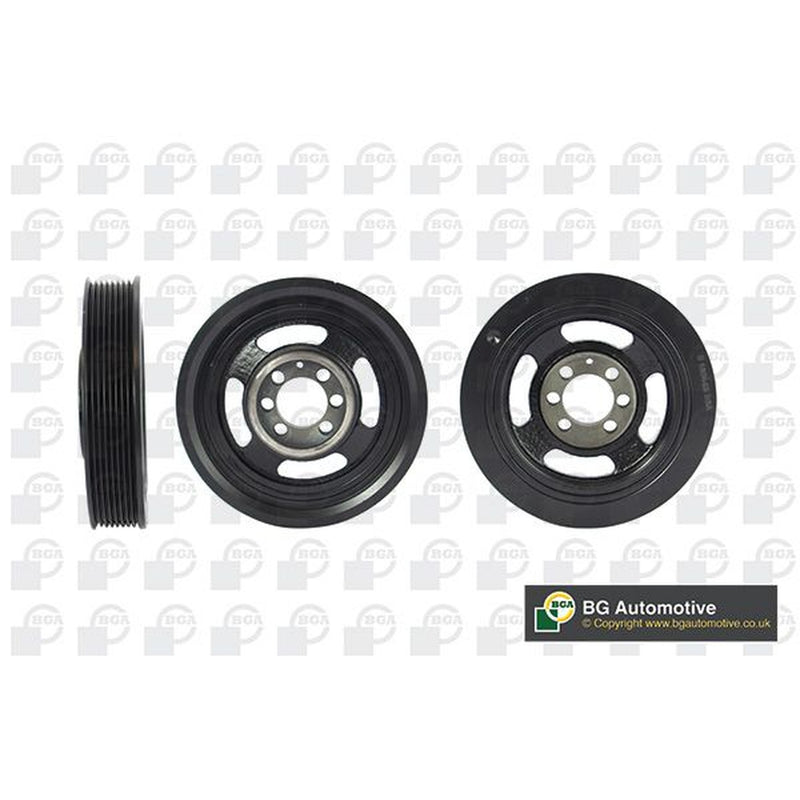 BGA Crank Shaft Belt Pulley DP5400