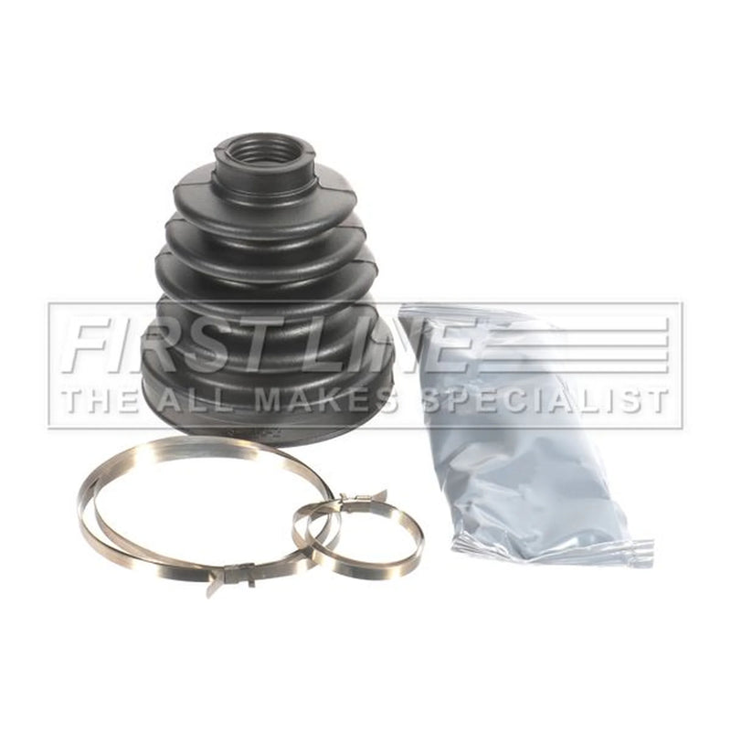 First Line Drive Shaft Bellow Kit Front Left FCB2864