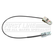 First Line Handbrake Cable Right Rear FKB1008