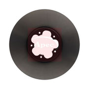 Apec 2 x Vented Front Brake Discs DSK4116