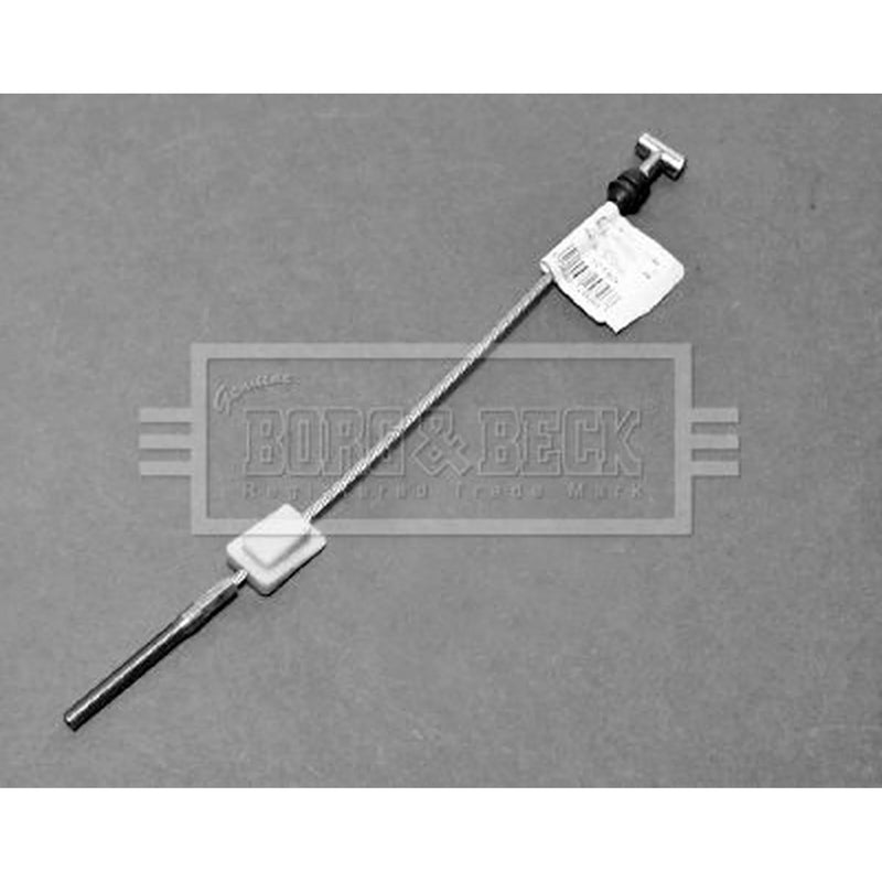 Borg & Beck Handbrake Cable Front BKB1952