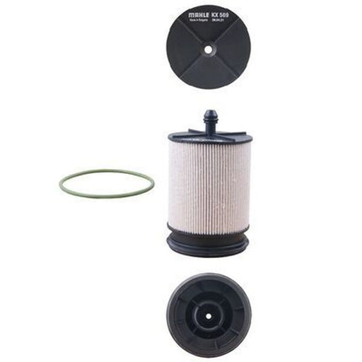 Mahle Fuel Filter Element KX 569D