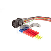 Febi Door Cable Repair Set both sides 107089