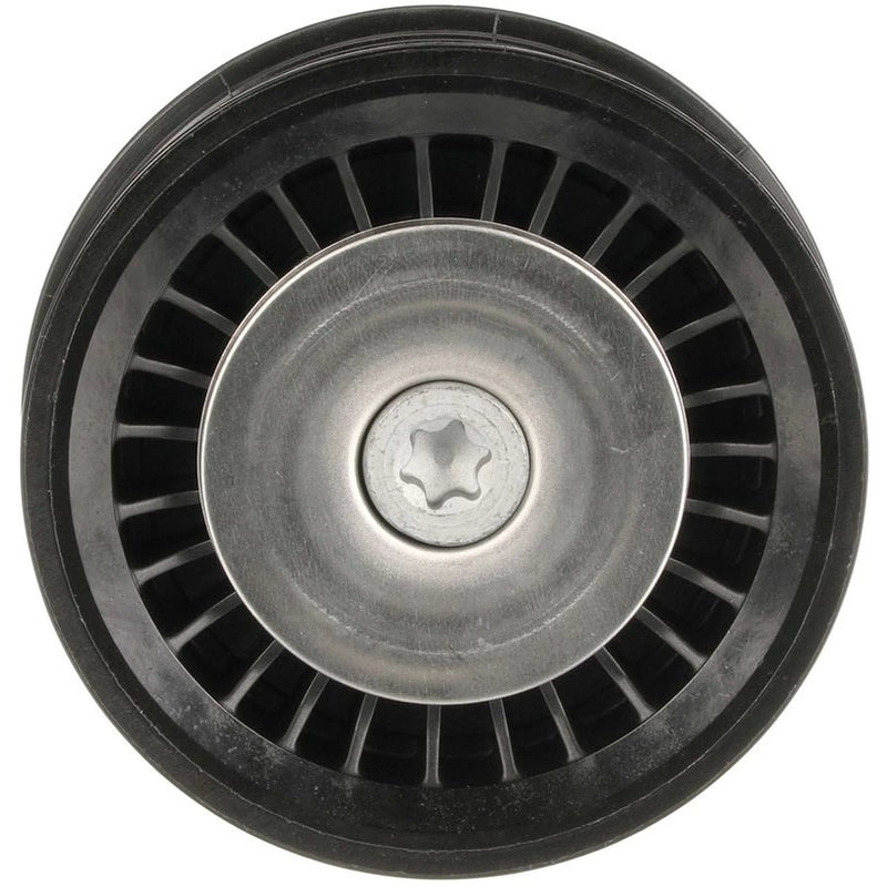 Gates V-Ribbed Belt Deflection/Guide Pulley T36490