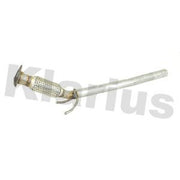 Klarius Exhaust Pipe OD VW631H
