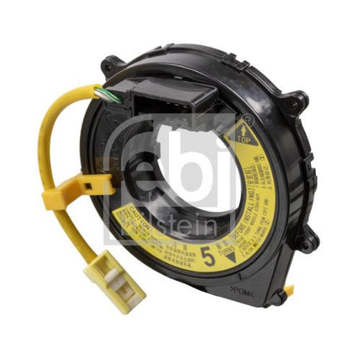 Febi Airbag Clock Spring 4 Connectors Plastic 178881