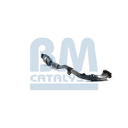 BM Catalysts Homologated Petrol Cat BM90691H