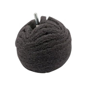 Flexipads World Class Scruff Ball 75mm / 3in Grey Ultra Fine - BA360