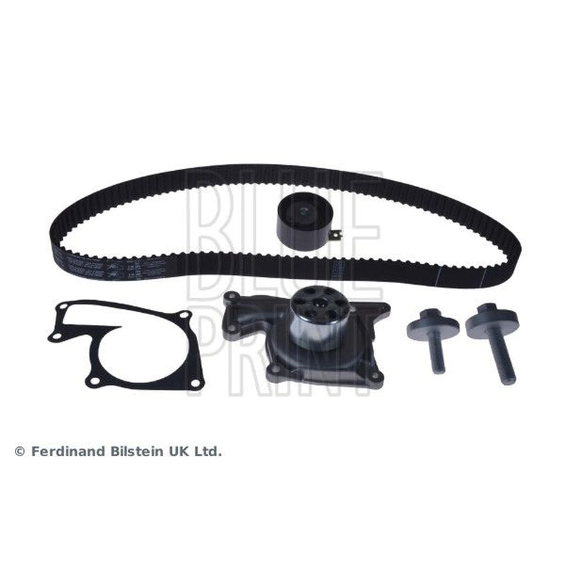 Blue Print Timing Belt & Water Pump Kit ADN173702
