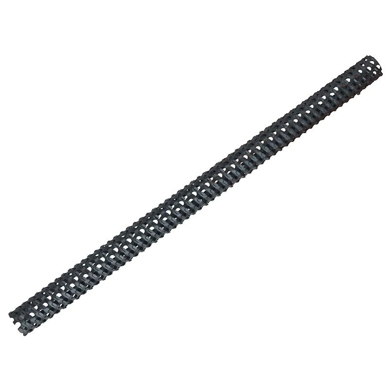 Faithfull Hand Rasp Round File Blade 255 x 17mm - FAIHRBLROUND