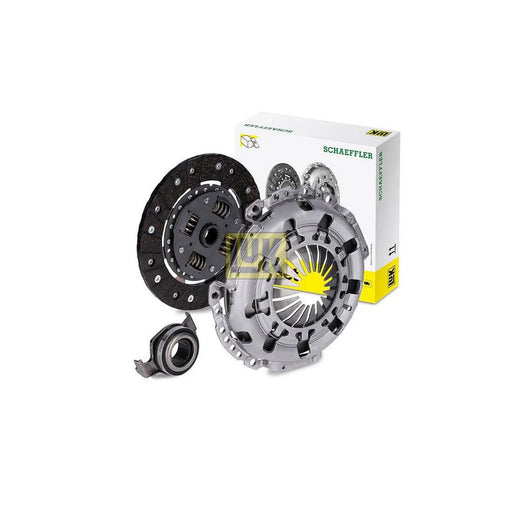LuK Clutch Kit Set 3pc 620089200