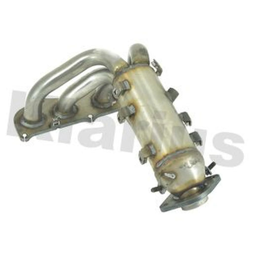 Klarius Catalyst Type Approved With Pipe 323604