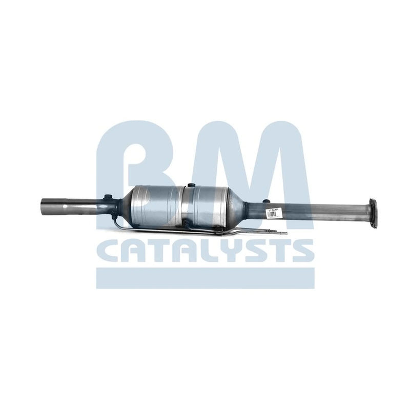 BM Catalysts Homologated Diesel Cat & Dpf BM11241H