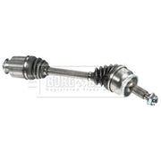 Borg & Beck CV Drive Shaft Driveshaft Front Right BDS1828