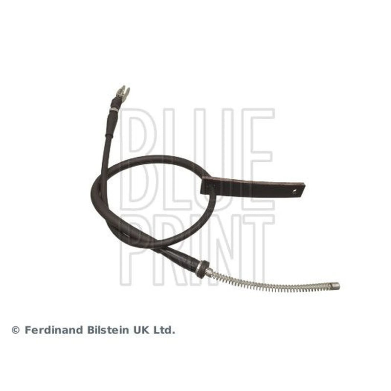 Blue Print Handbrake Cable Left Rear ADC446173