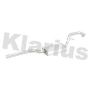 Klarius Box With Centre Pipe Centre FE1219X