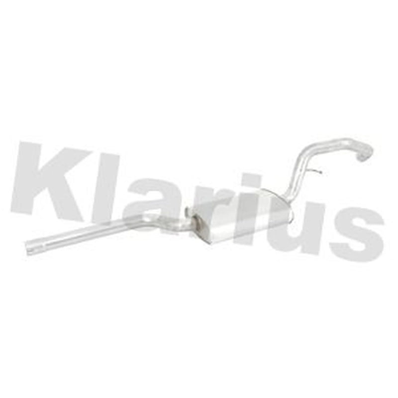 Klarius Box With Centre Pipe Centre FE1219X