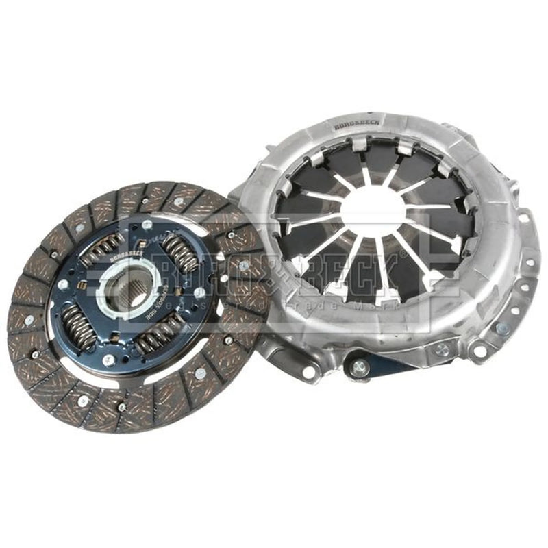 Borg & Beck Clutch Kit Set 3pc 215mm HK2273