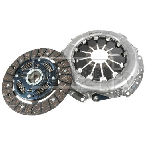 Borg & Beck Clutch Kit Set 3pc 215mm HK2273