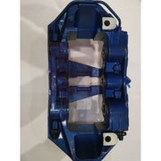 Apec Brake Caliper Assembly Front Left LCA1101BLU