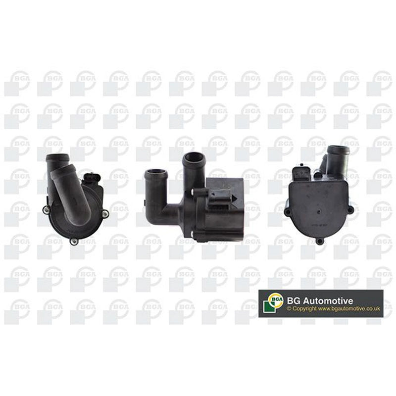 BGA Auxiliary Coolant Water Pump CP0135ACP
