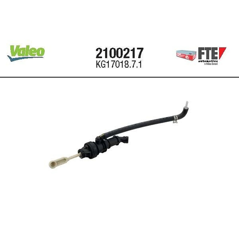 Valeo Clutch Master Cylinder 2100217
