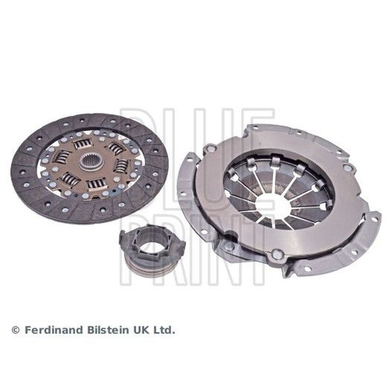 Blue Print Clutch Kit Set 3pc 225mm ADM53076