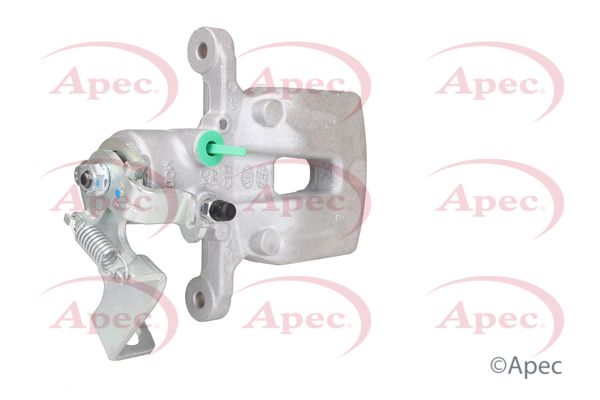 Apec Brake Caliper Assembly Rear Left