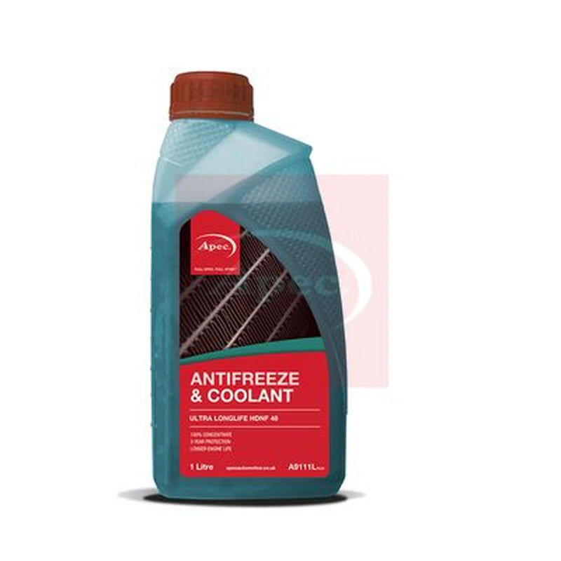 APEC Antifreeze 1 Litres A9111L