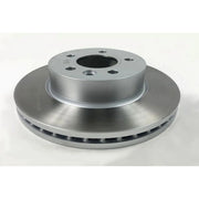 Juratek 2 x Vented Front Brake Discs VAG337