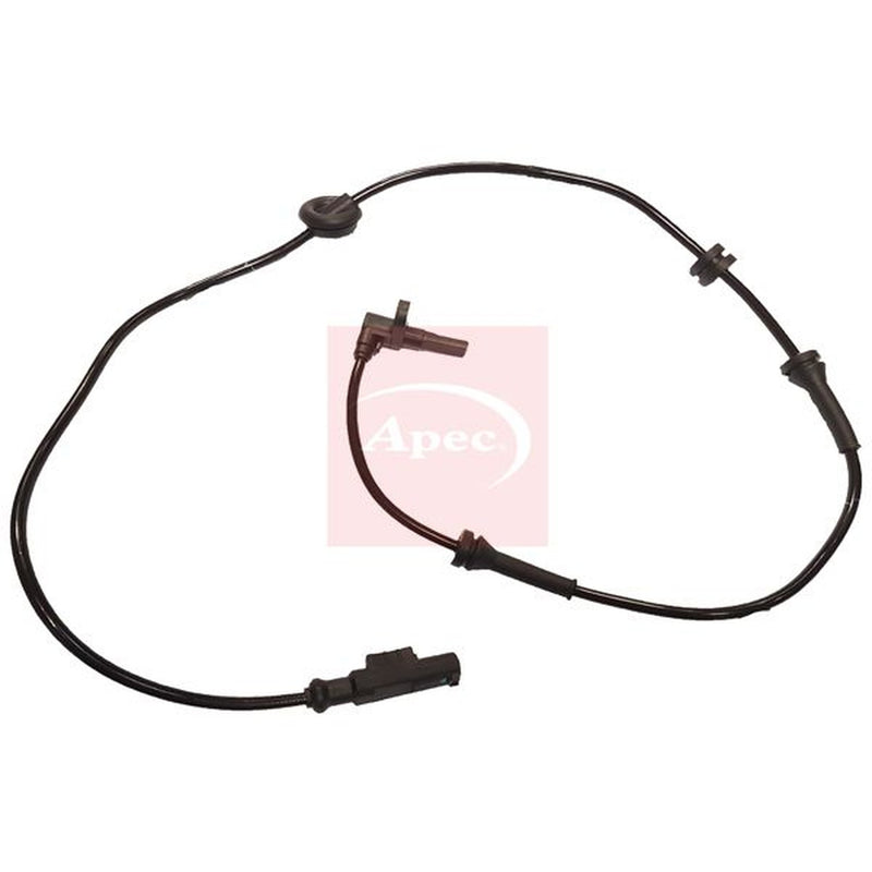 Apec ABS Wheel Speed Sensor Front Left ABS1193