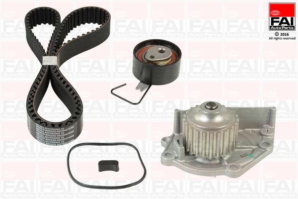 FAI Timing Belt & Water Pump Kit