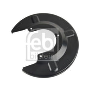 Febi Brake Disc Splash Guard Rear Right 176751