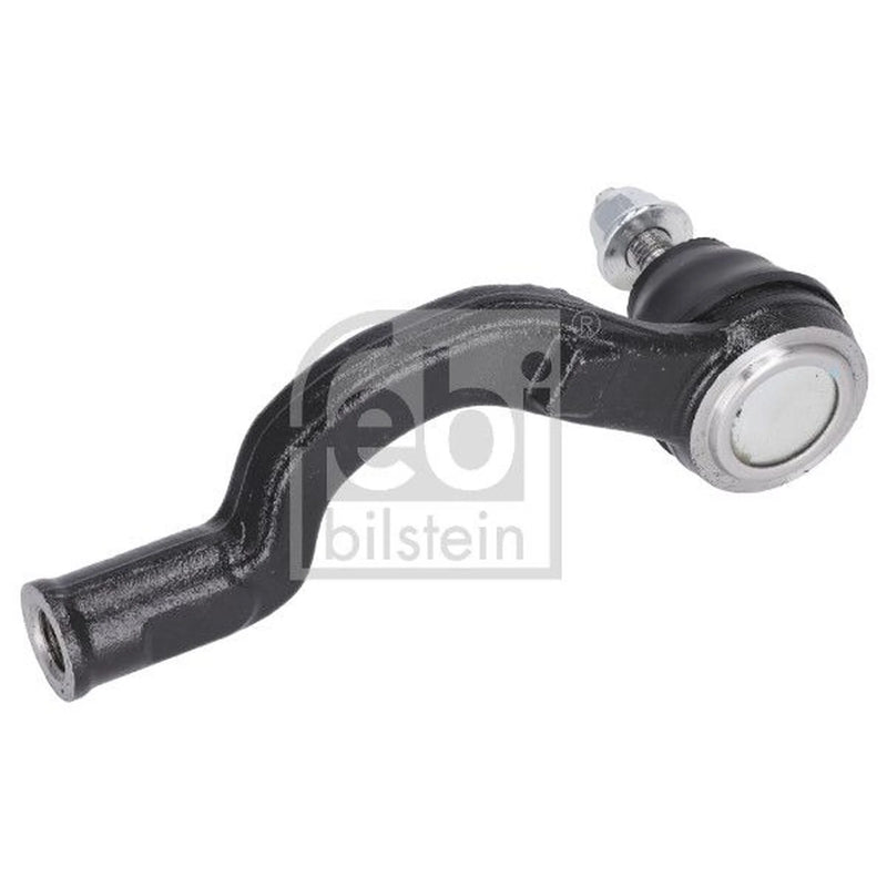 Febi Steering Tie Rod End Ball Joint Front Left 196220