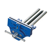 IRWIN® Record® 52.1/2PD Plain Screw Woodworking Vice 230mm (9in) & Front Dog